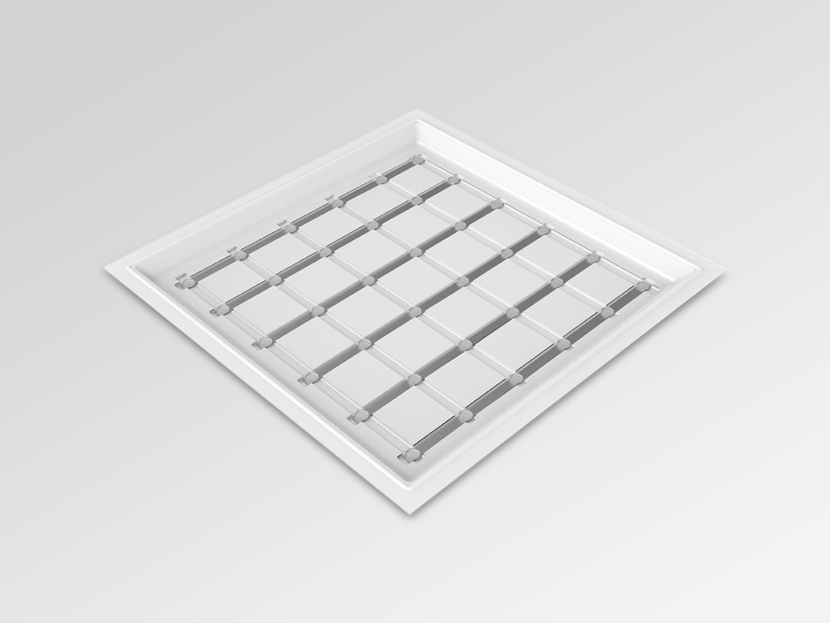 Back-lit LED Panel Light