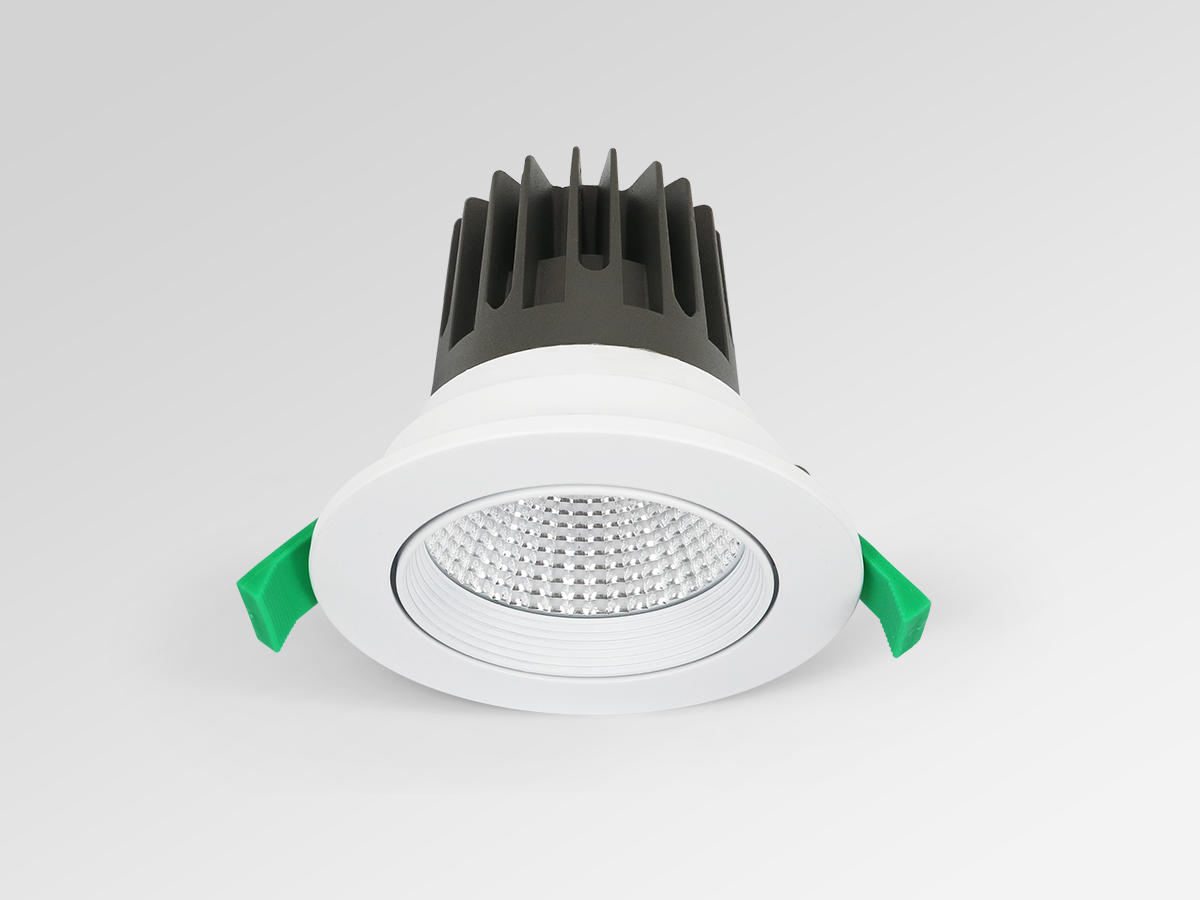 AU23 Low Glare LED Downlight Tuya Smart