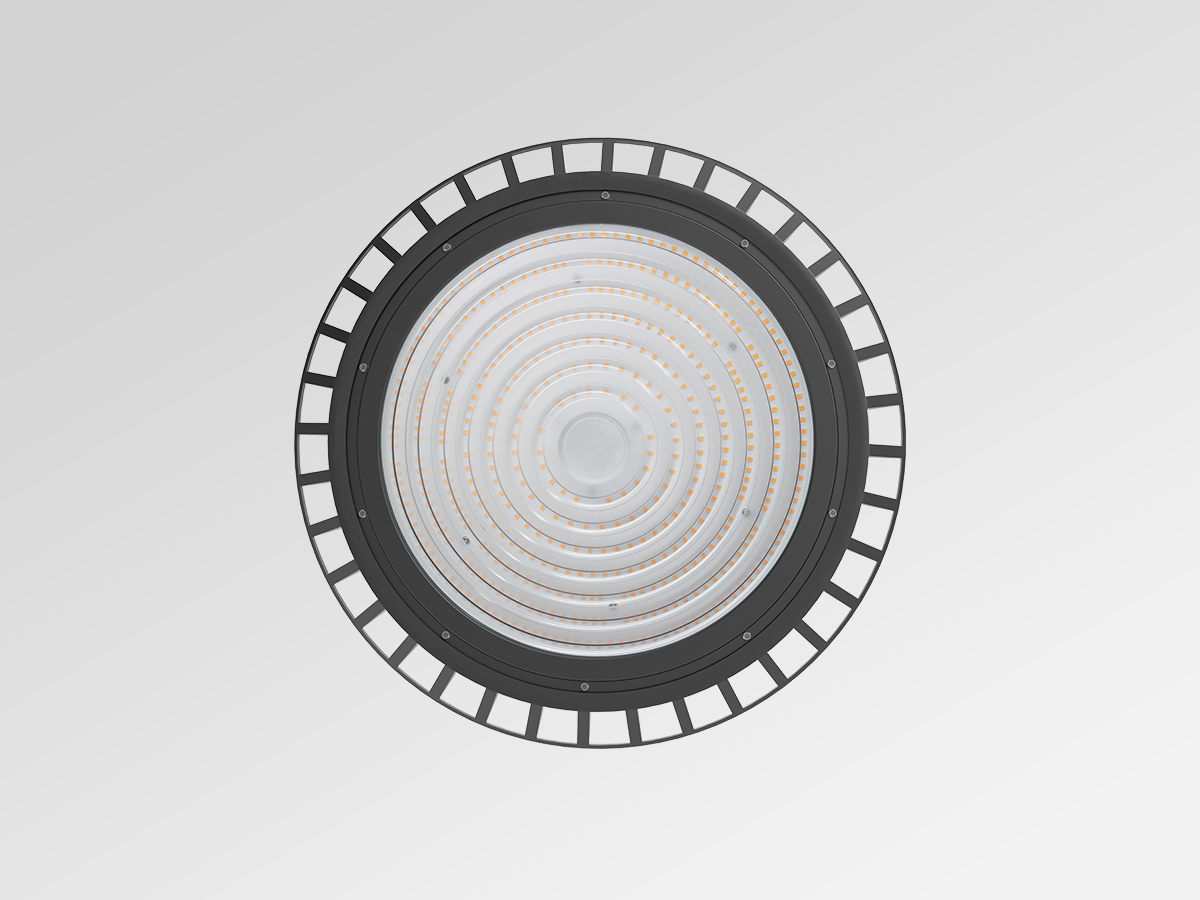 AU05 LED HighBay Light With Lens