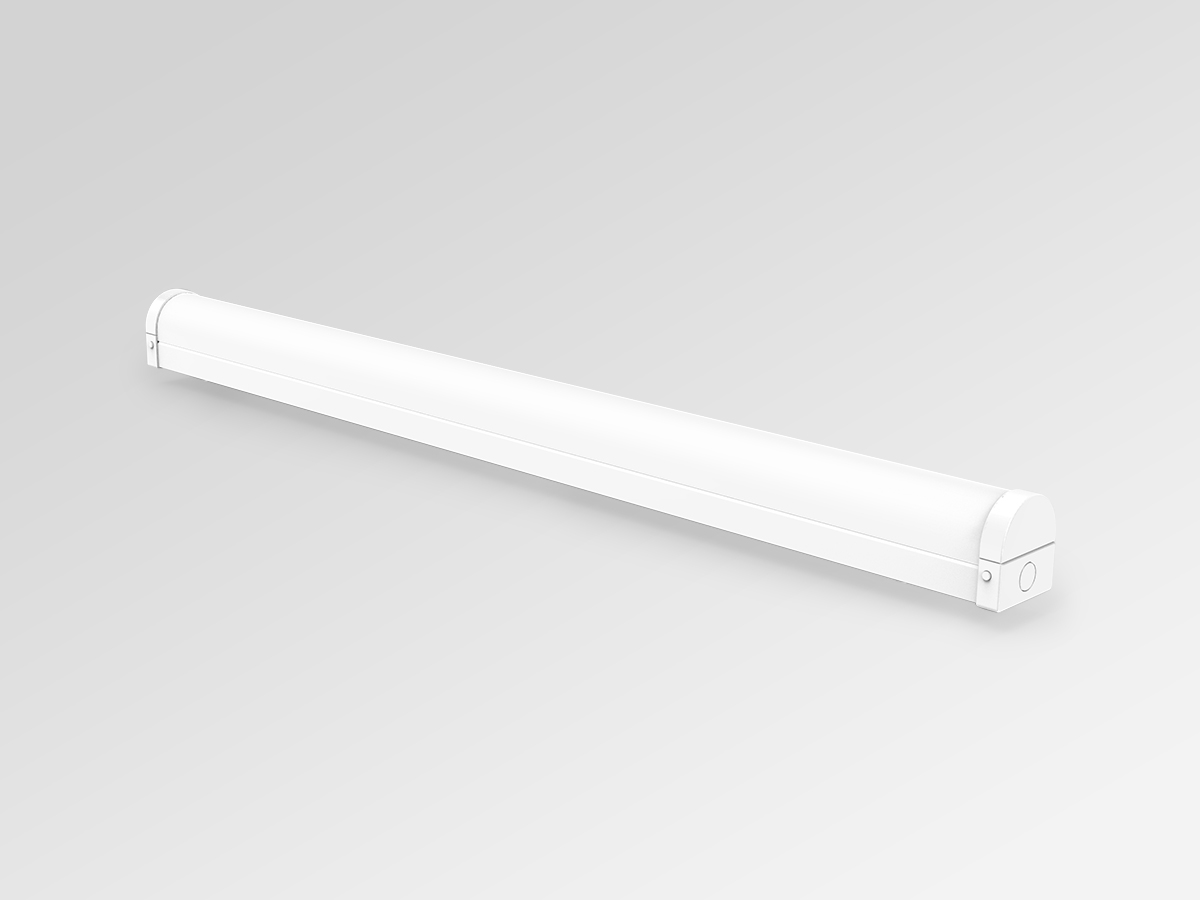 NOVA LED Batten- Sensor & Emergency