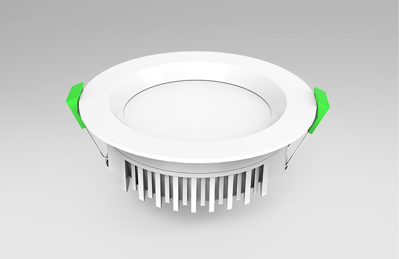 AU09 SMD Downlight