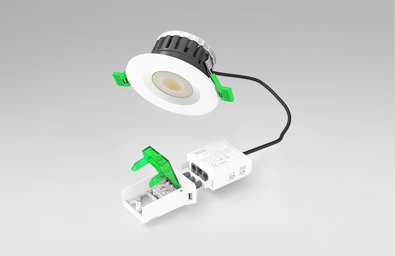 Versatile III Fire Rated Downlight