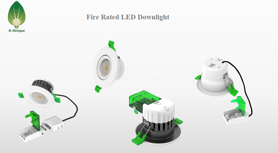 What Is Fire Rated Downlight ?