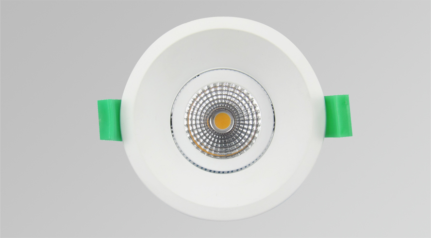 AU02 Downlight Gimbal  